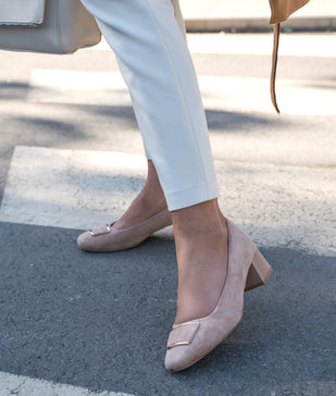 Ženske cipele-5015-BEI