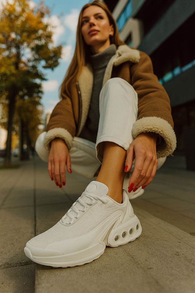 Ženske patike - 2236-WHT