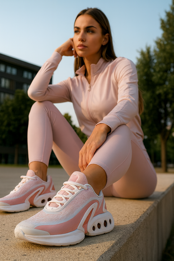 Ženske patike - 2236-PNK