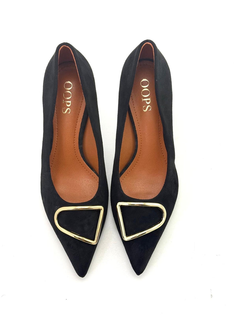 Ženske cipele - LC30010-BLK-SU