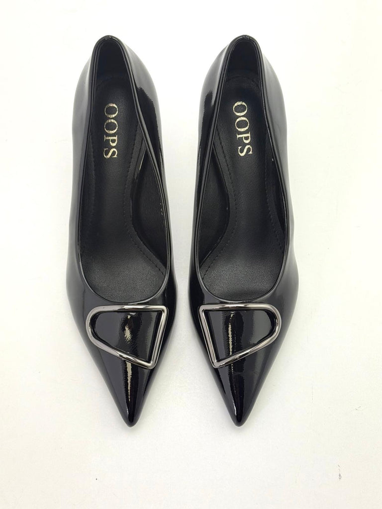 Ženske cipele - LC30010-BLK-LAK