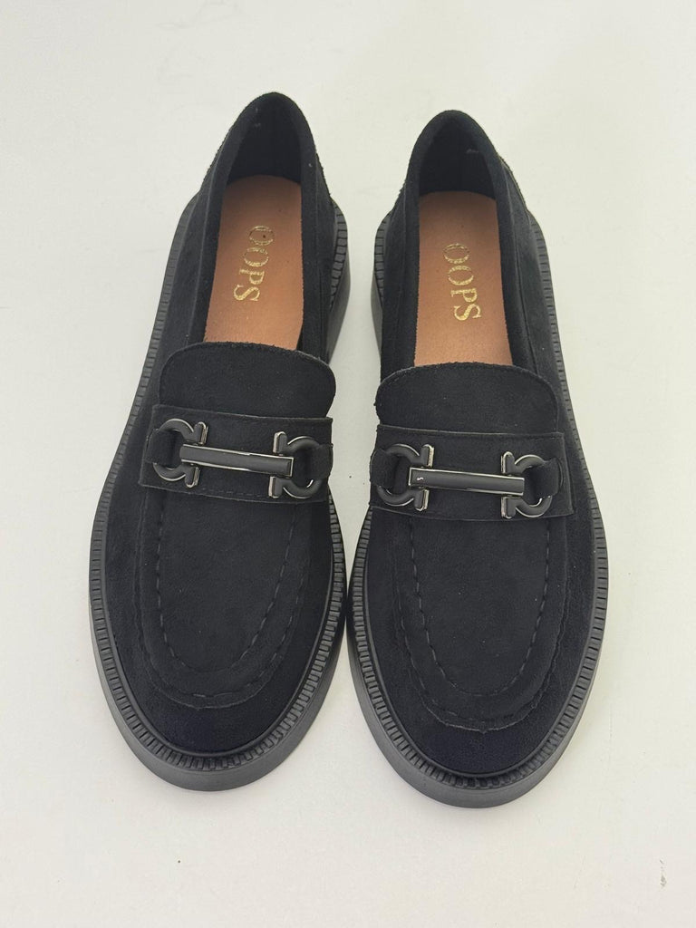 Ženske cipele - LC30021-BLK