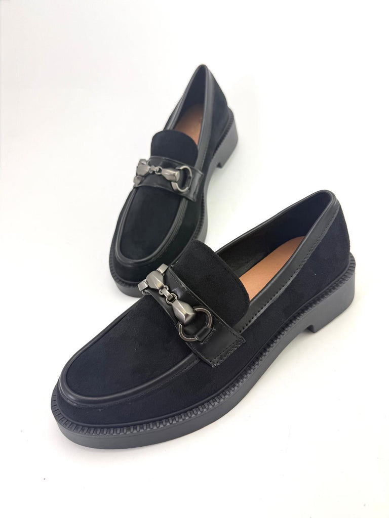 Ženske cipele - LC30022-BLK