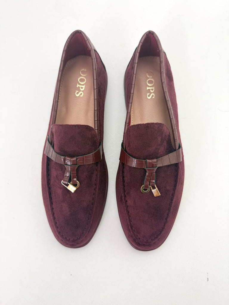 Ženske cipele - LC30033-BUR