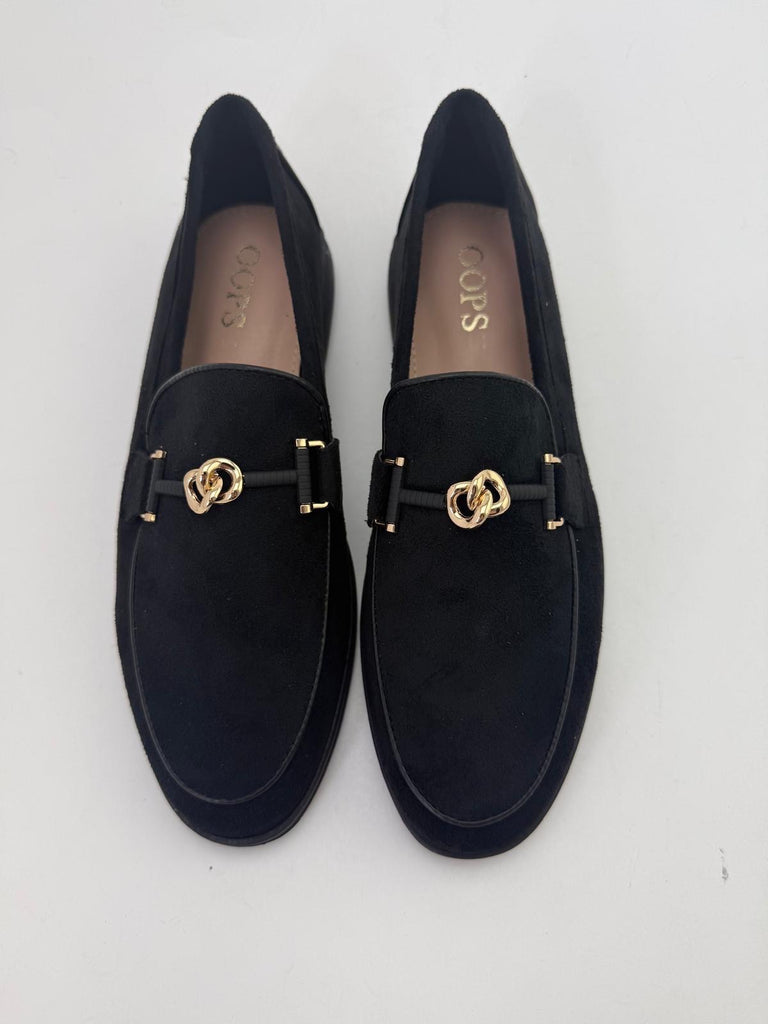 Ženske cipele - LC30034-BLK