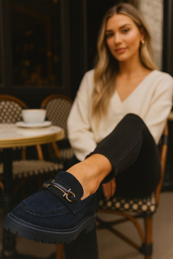 Ženske cipele - LC30021-NVY