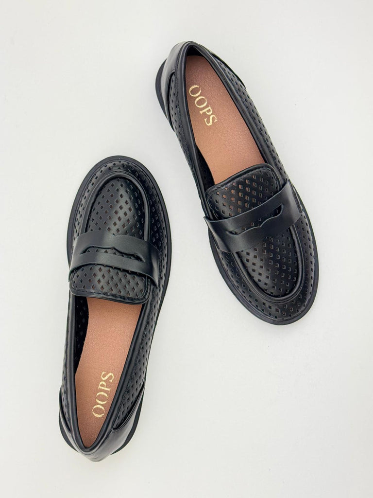 Ženske cipele - L025053-BLK