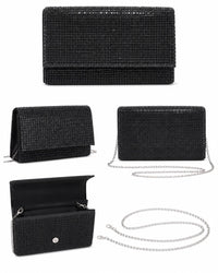 Ženska torba - 1316-6MA-BLK