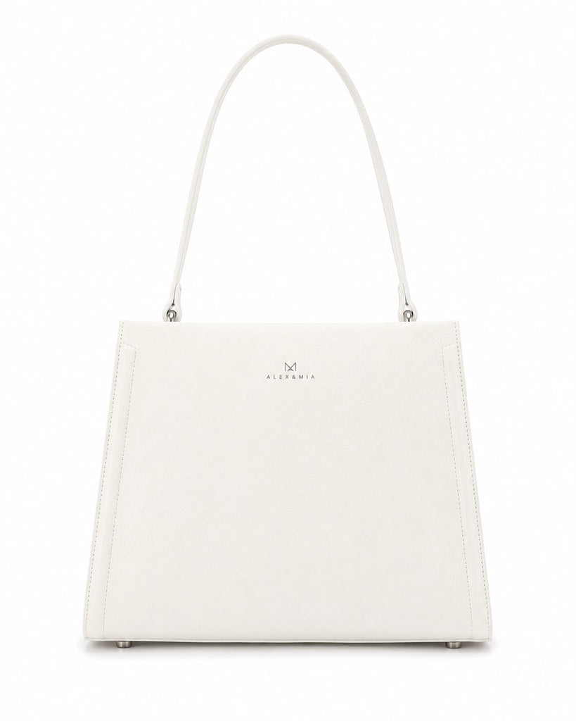 Ženska torba - AM-0363-WHT