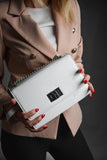 Ženske torbe  - 3831-WHT