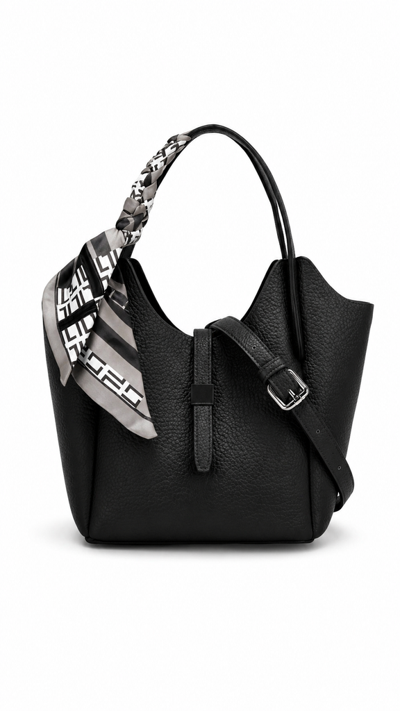Ženska torba - CD-9696-BLK