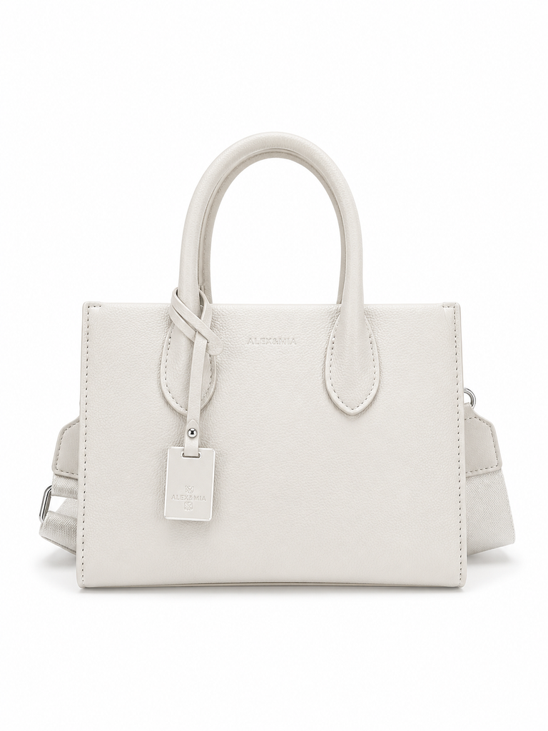 Ženska torba - CD-9686-WHT