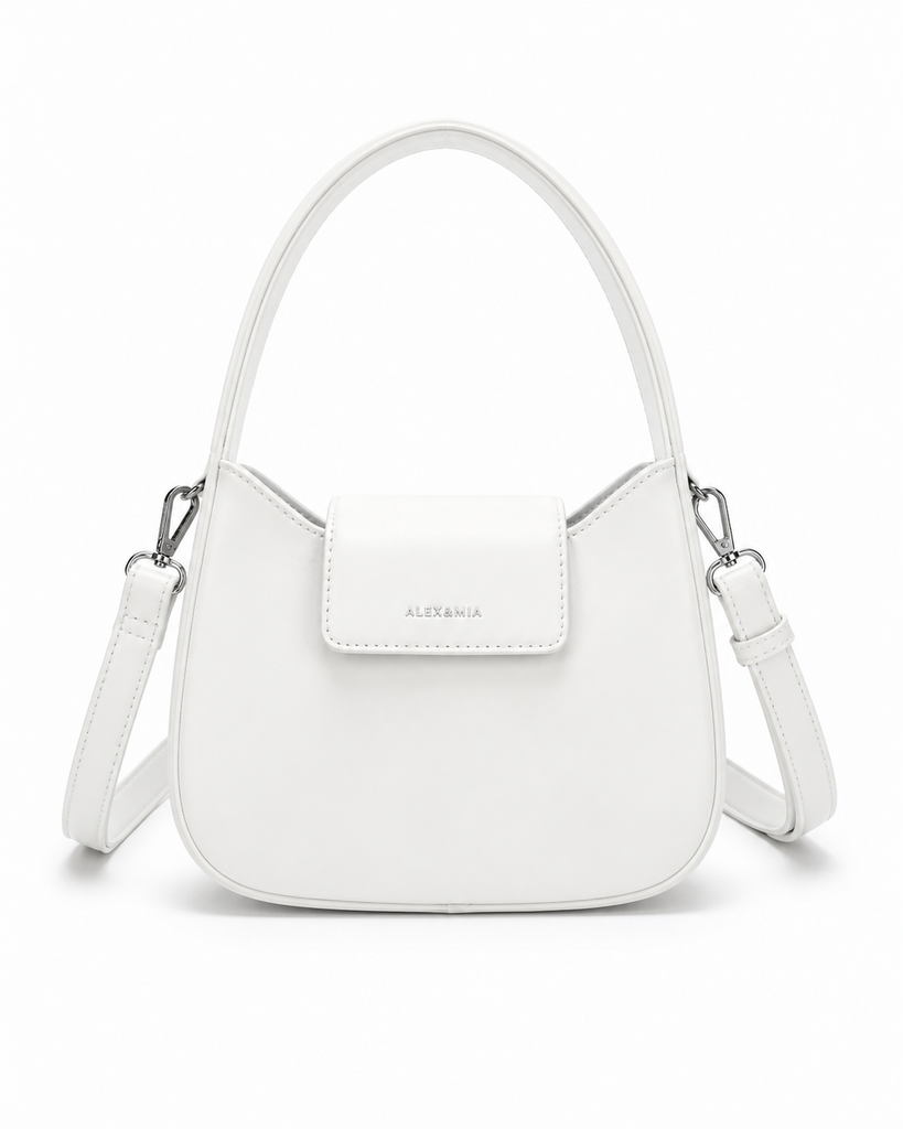 Ženska torba - CD-9735-WHT