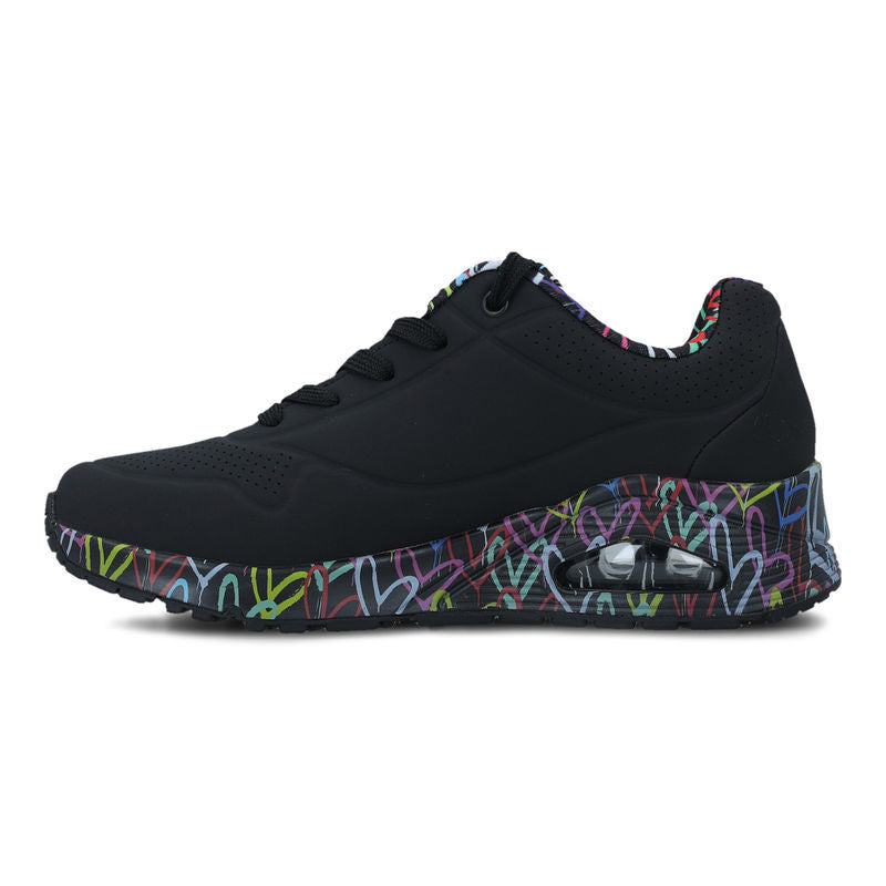Zenske patike - 2232-BLK-COL
