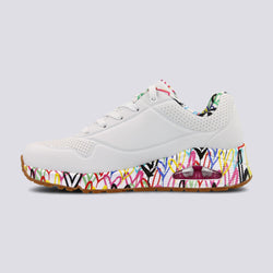 Zenske patike - 2232-WHT-COL