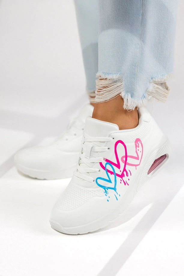 Zenske patike - 2232-WHT-ROSE