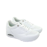 Ženske patike-5069-WHT-SLV