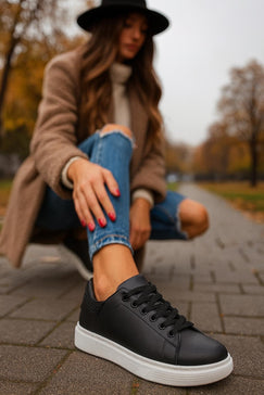 Ženske patike - B0-726 BLK