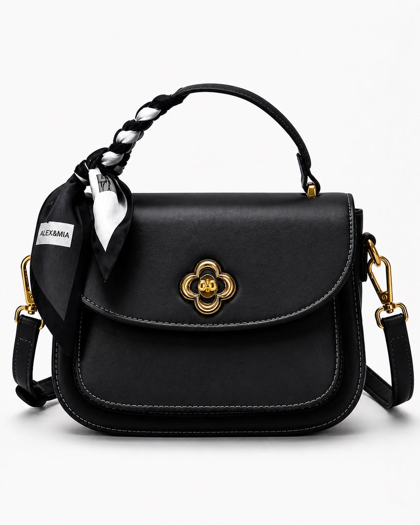 Ženska torba - CD-9660-BLK