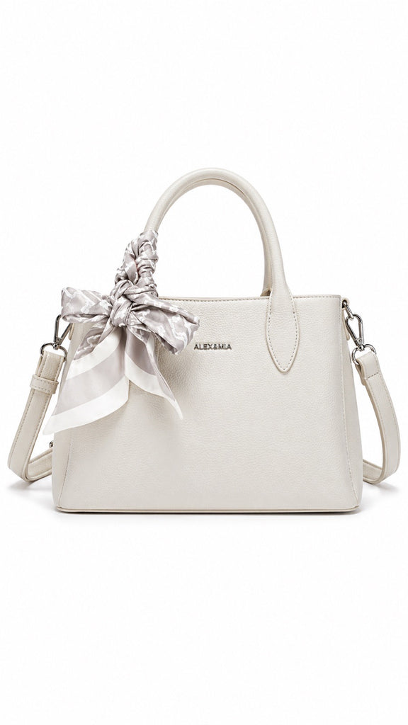 Ženska torba - CD-9685-WHT