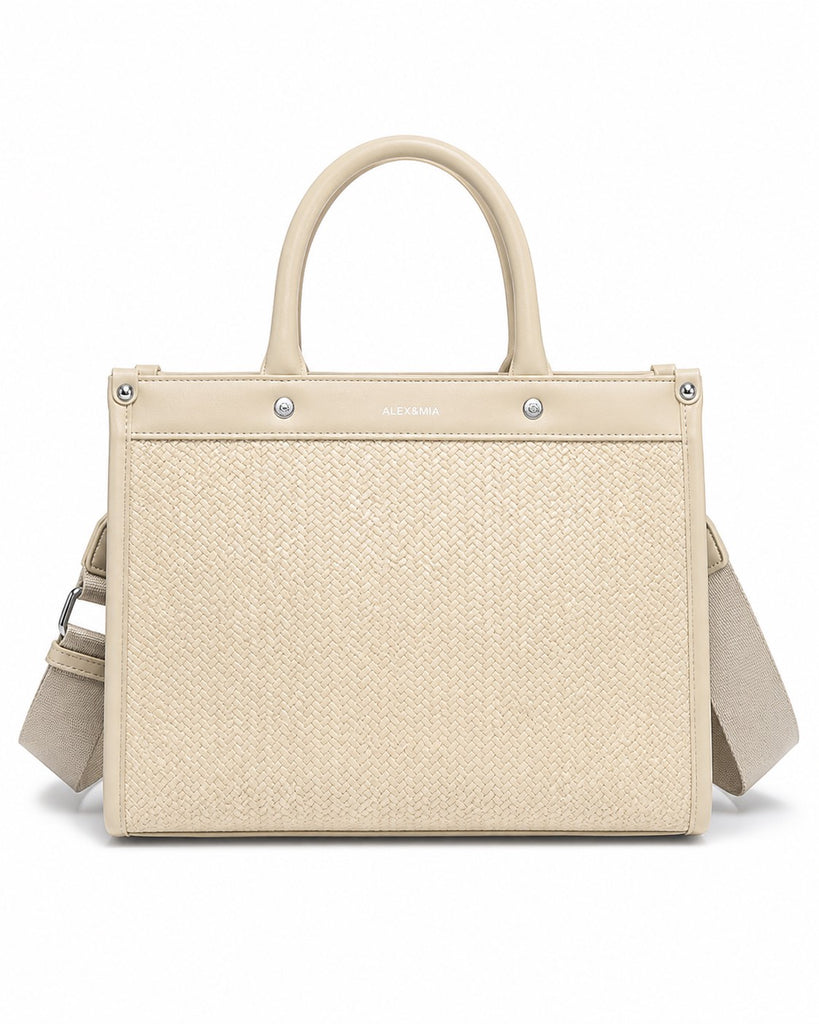 Ženska torba - CD-9714-WHT