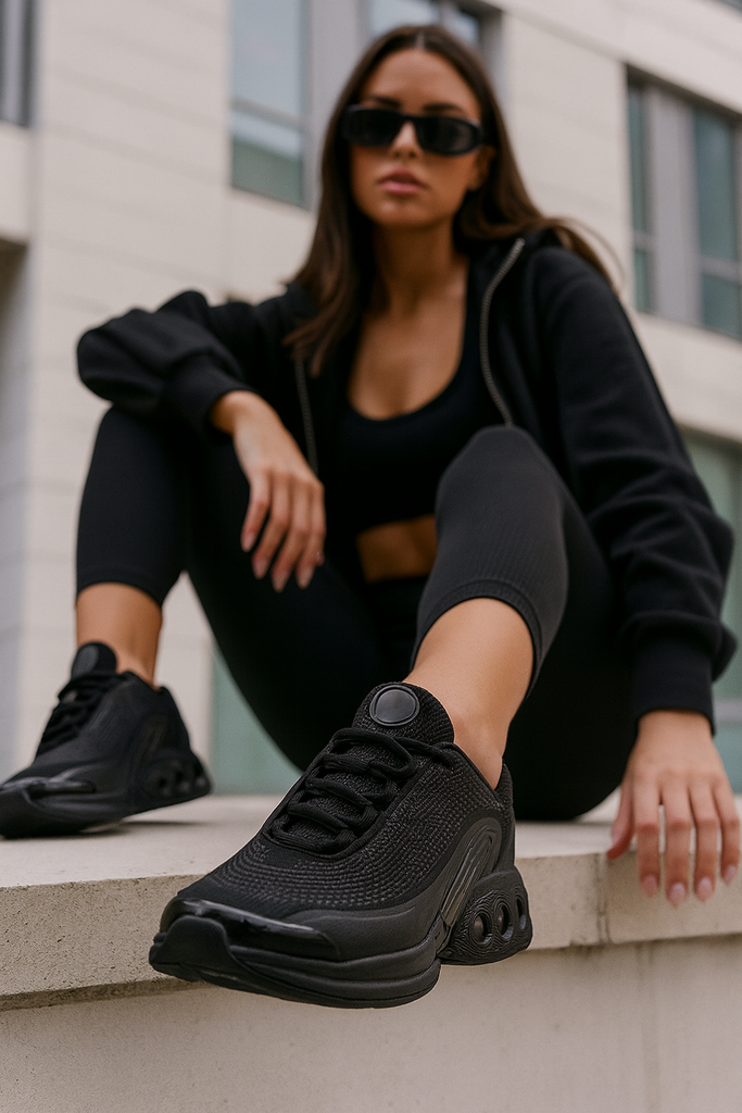 Ženske patike - 2236-BLK