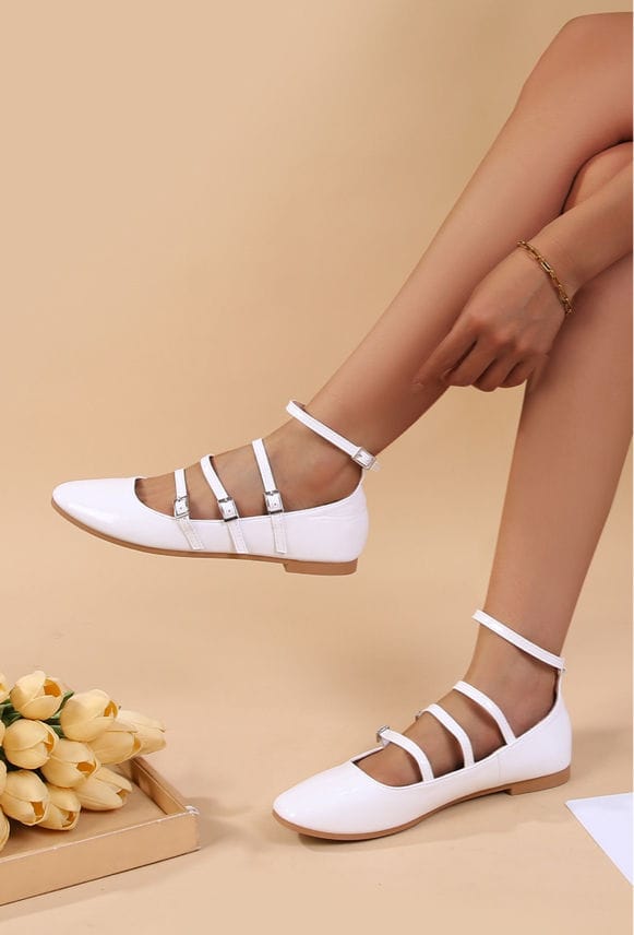 Poluduboke cipele-DS-1A27-WHT