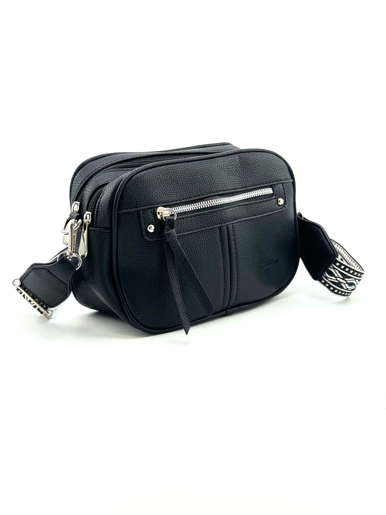 Ženske torbe - HX009-BLK