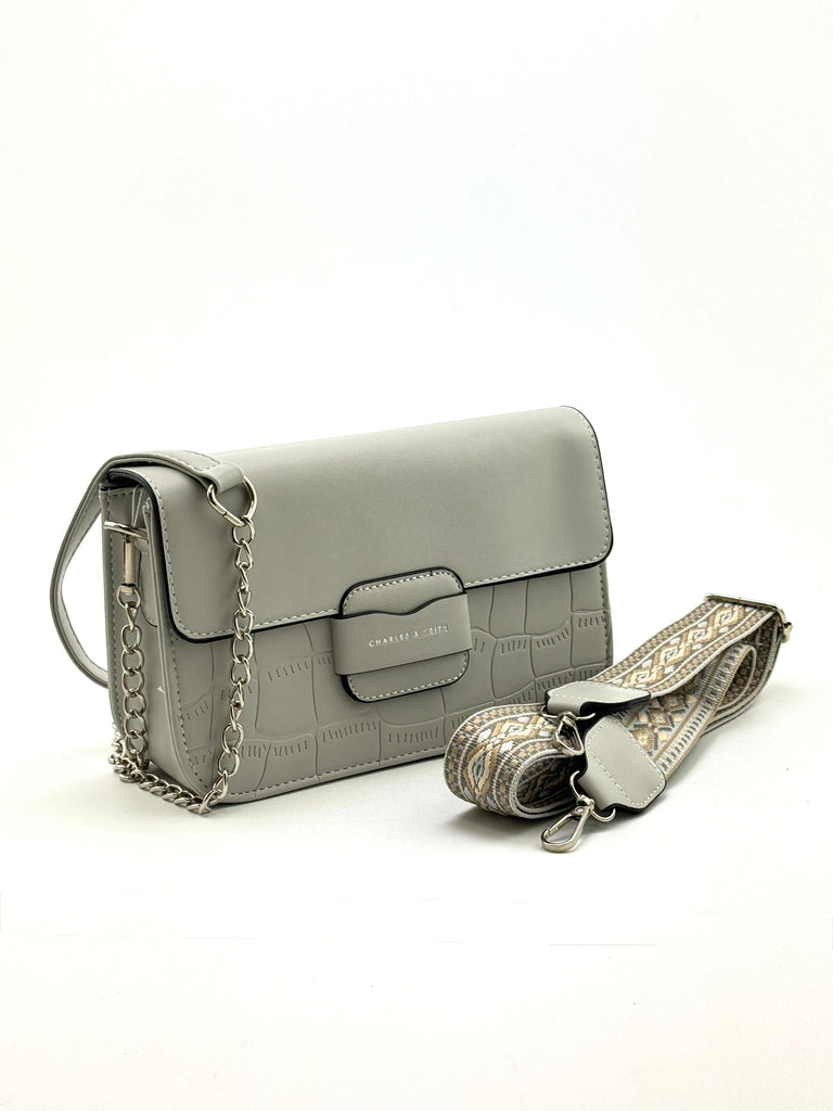 Ženske torbe - FQ-549-L-GRY