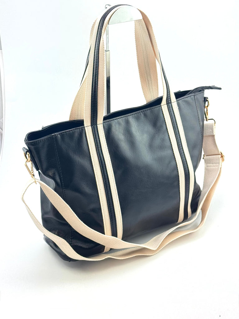 Ženske torbe - JL-1262-BLK
