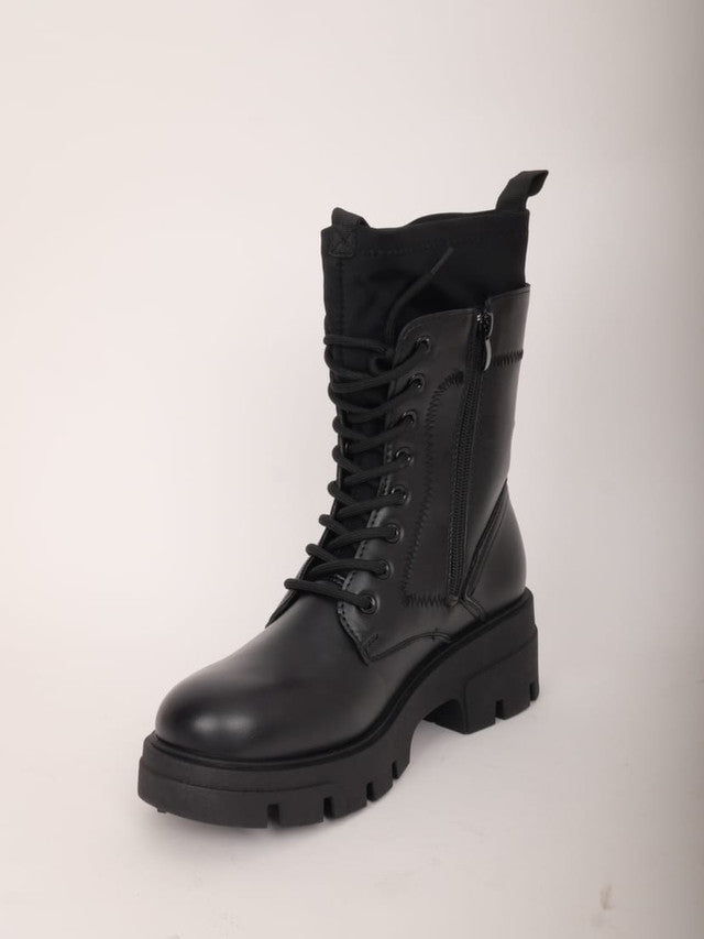 Ženske poluduboke -J2-31-BLK
