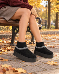 Poluduboke cipele-L-393-BLK