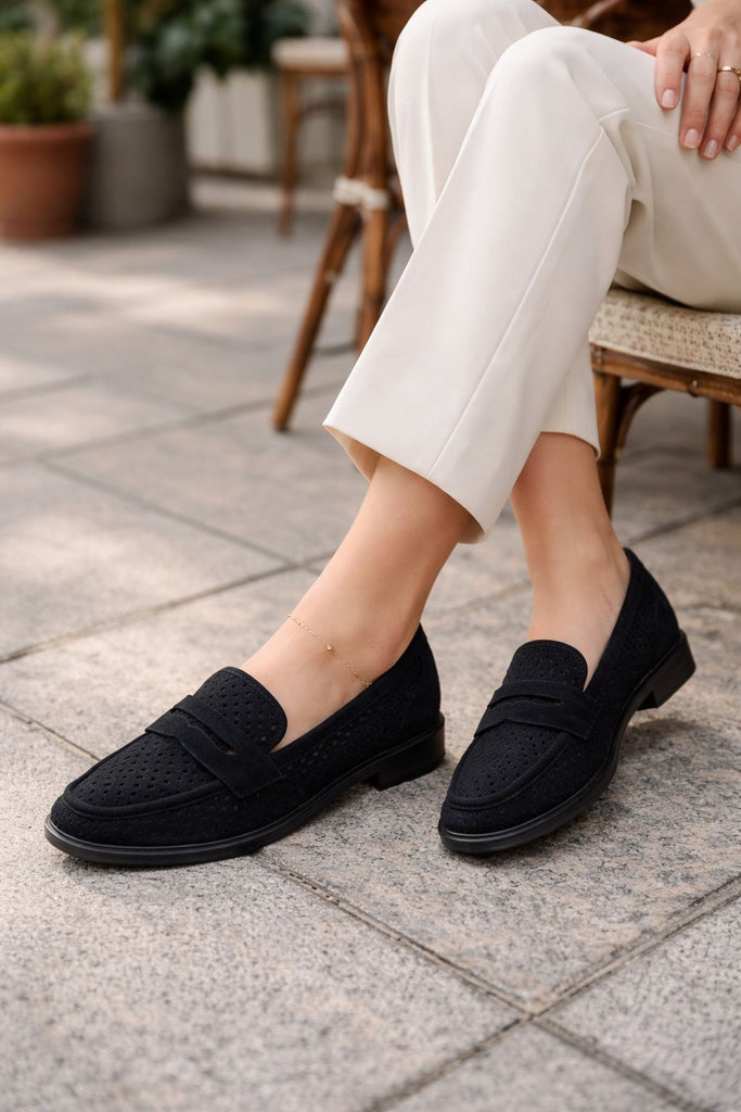 Ženske cipele - L025052-BLK