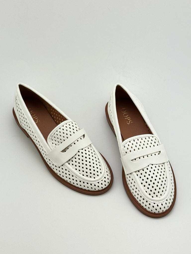 Ženske cipele - L025053-WHT