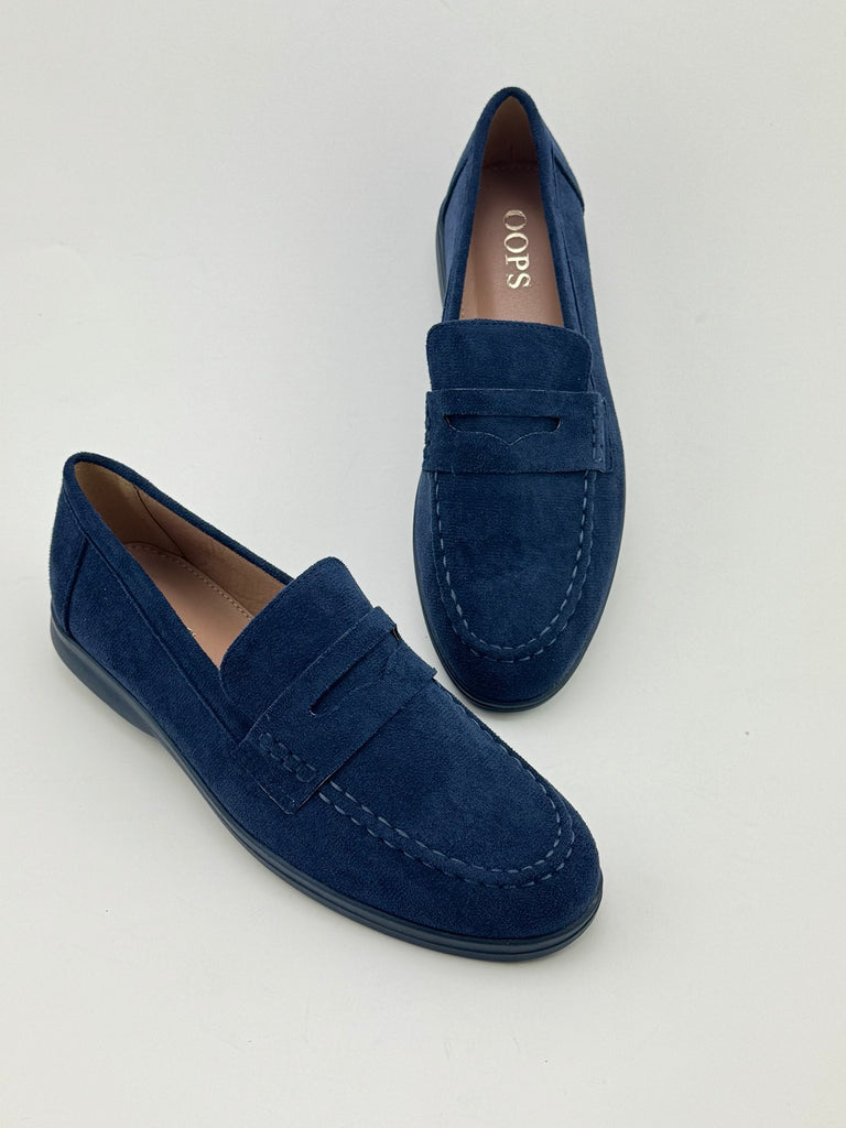 Ženske mokasine - L025055-NVY