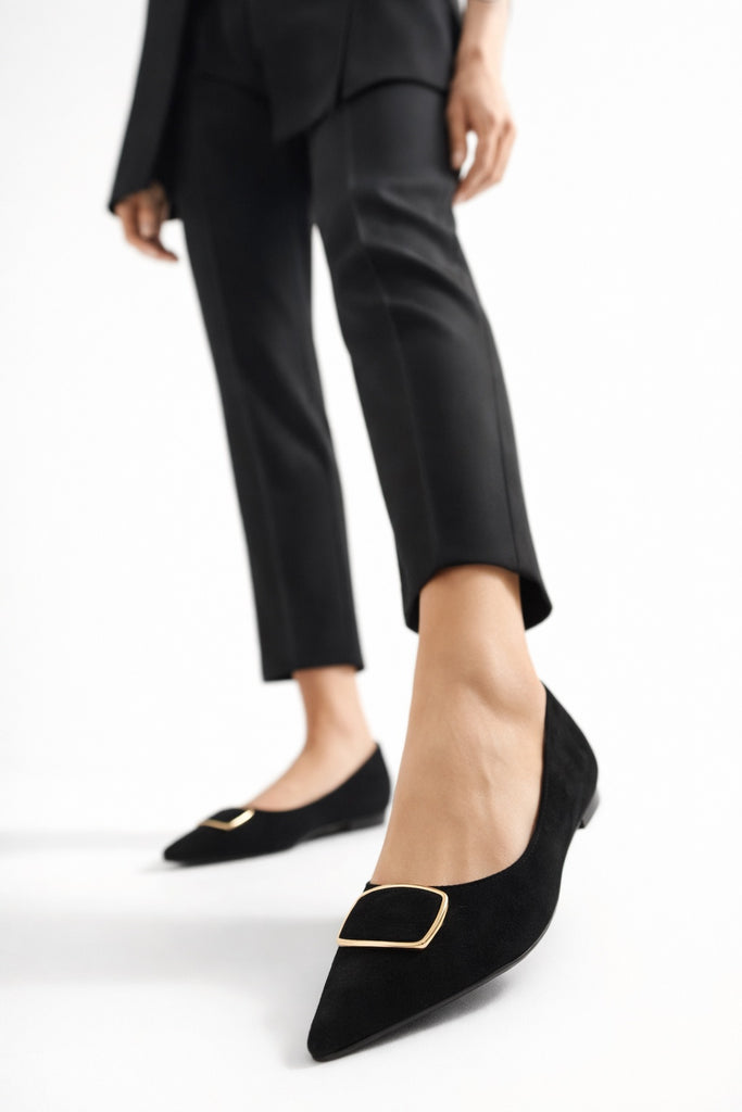 Ženske cipele - L025056-BLK