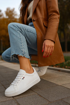 Patike-L070110 - WHT