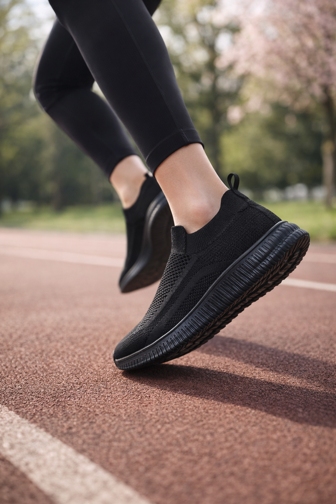 Ženske patike -L080054-ALL BLK