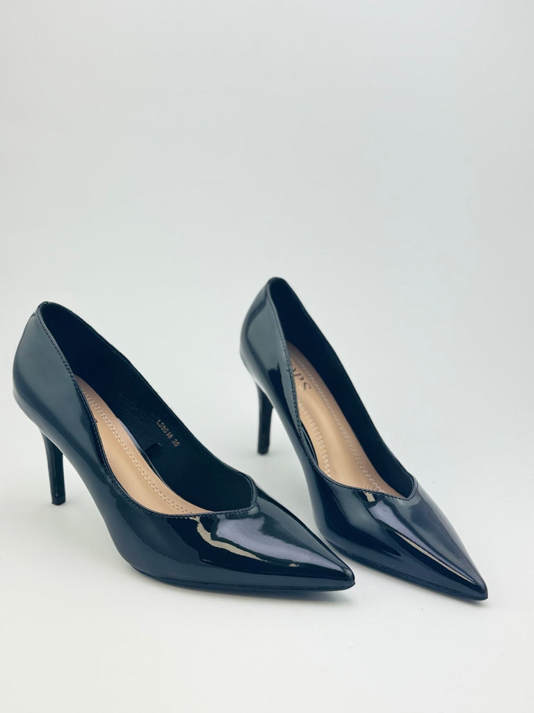 Ženske cipele - L25018-BLK