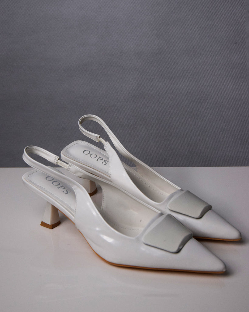 Ženske sandalete - L25114-WHT