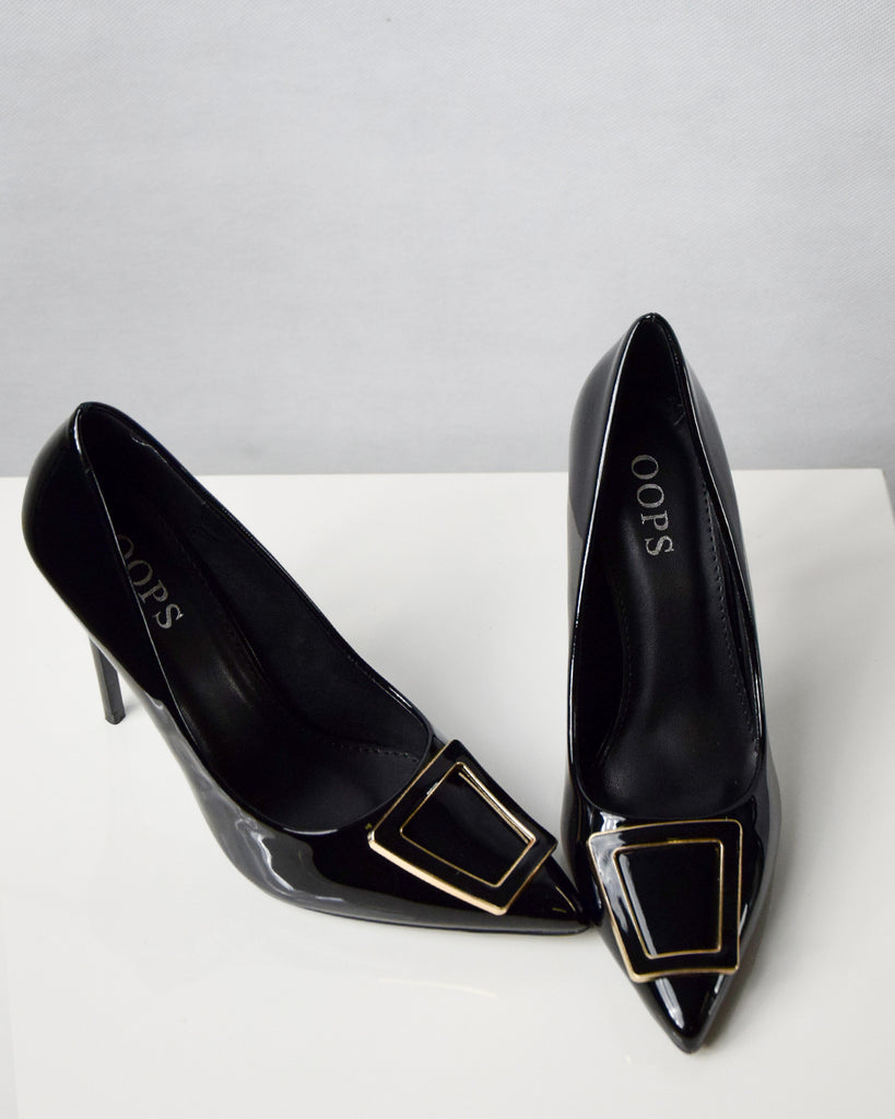 Ženske cipele - L25117-BLK