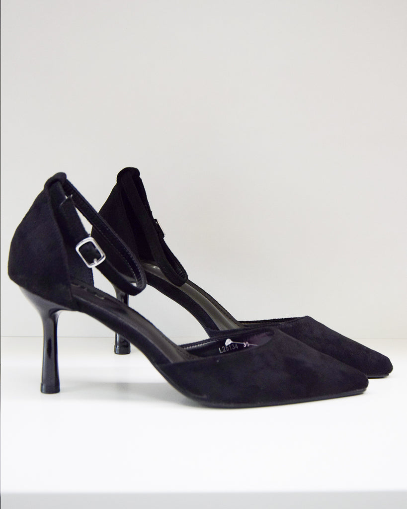 Ženske cipele - L25134-BLK-SU