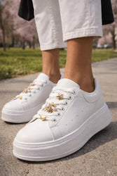 Ženske patike - L30056-WHT