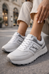 Ženske patike - L30061-WHT