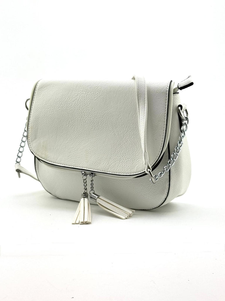 Ženske torbe - L8003-WHT