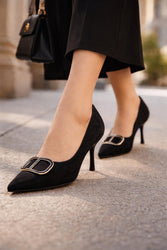 Ženske cipele - LC30009-BLK