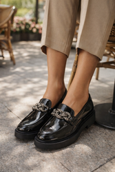 Ženske cipele - LC30018-BLK