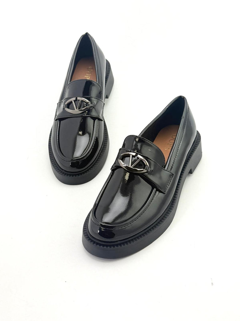 Ženske cipele - LC30019-BLK