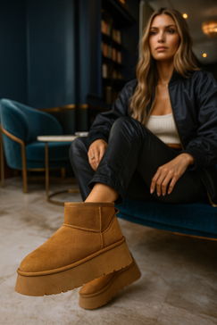 Ženske čizme - LH30070-CAM