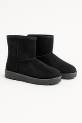 Ženske čizme - LH30082-BLK